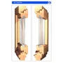 Kép 2/6 - 01. OMAS VARIO ablakgyártó szerszám 70000-W, keresztmetszet 68 mm