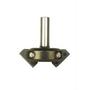 Kép 1/4 - Omas CNC állítható fózoló felsőmaró 85x40x100 S=20 RH