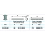 Kép 4/6 - 04. OMAS EAGLE Gyalufej profilozó lapkák fogadására alkalmas kialakítással; 417-R; 125x130/180x40