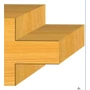 Kép 3/4 - 12. OMAS cserélhető lapkás csapozó gyalufej; K417-T; D=100x100