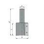 Kép 3/6 - OMAS CNC marószerszám 520-F 50X50X102 S=20 RH
