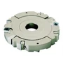 Kép 1/4 - OMAS cserélhető lapkás állítható nútmaró szerszám K408-E D=160