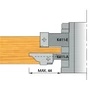 Kép 3/5 - OMAS Kontraprofilos beltéri ajtógyártó; K411-3