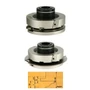 Kép 1/6 - OMAS cserélhető lapkás kontra profilos beltéri- és bútorajtó gyártó szerszám pár, K426-5P