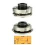 Kép 1/6 - OMAS cserélhető lapkás kontra profilos beltéri- és bútorajtó gyártó szerszám pár, K426-6P
