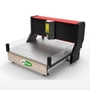 Kép 3/4 - 04. P+ BE 4036 Mini CNC maró-gravírozó gép